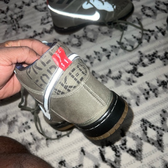 Nike galaxy dunks - Picture 5 of 9